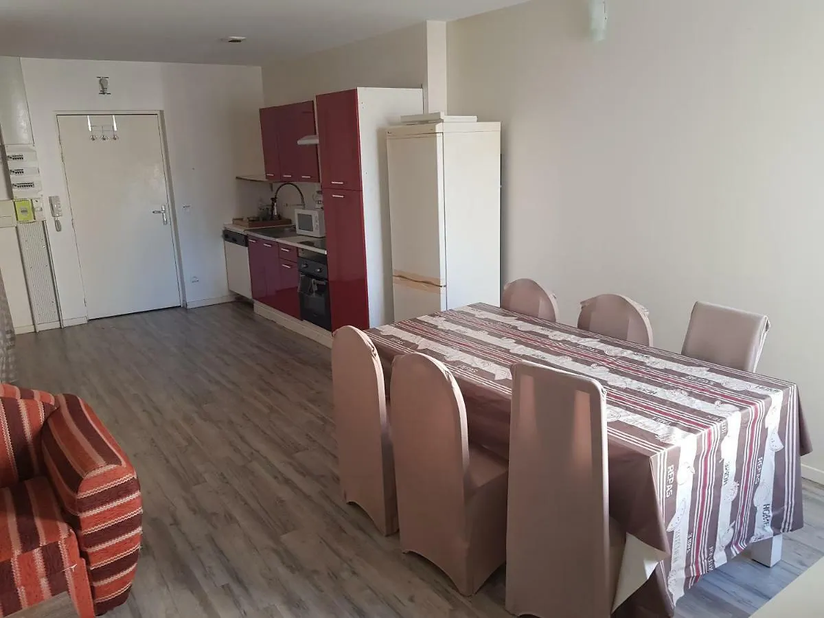 דירות T3 Centre לורדה