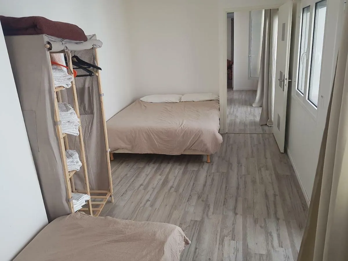 דירות T3 Centre לורדה