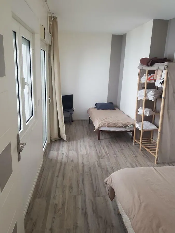 דירות T3 Centre לורדה