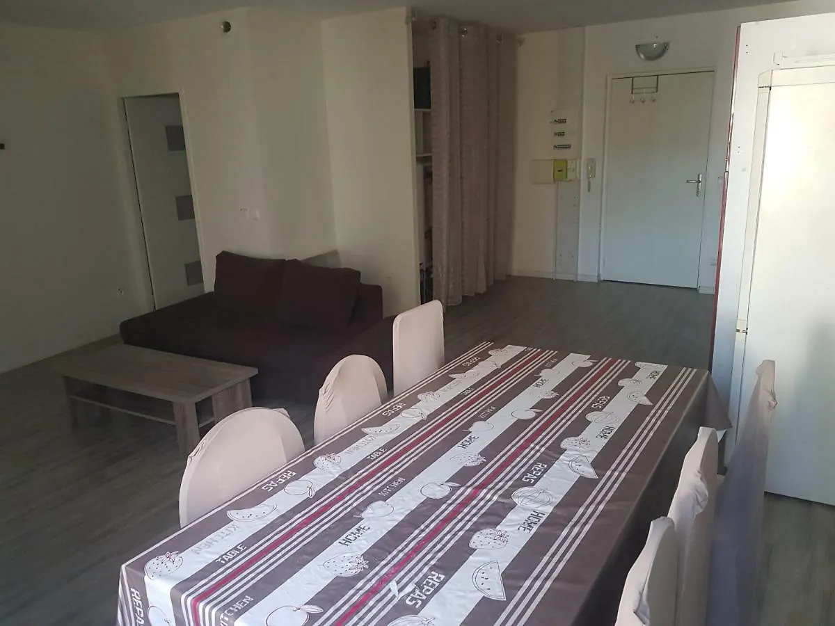 דירות T3 Centre לורדה צרפת
